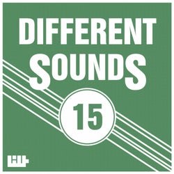 Different Sounds, Vol.15