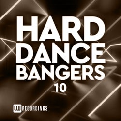 Hard Dance Bangers, Vol. 10