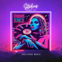 Baby Give Me Something (Remixes)