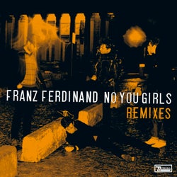 No You Girls - Remixes