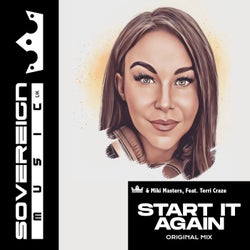 Start It Again (feat. Terri Craze)