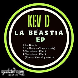 La Beastia EP