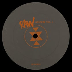 Raw Grooves, Vol.5