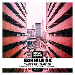 Sweet Revenge EP