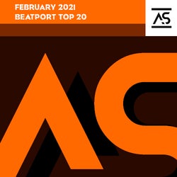 ADDICTIVE SOUNDS FEBRUARY 2021 TOP 20