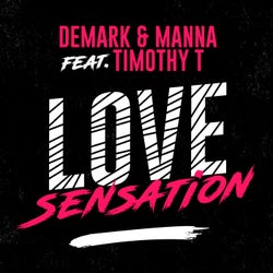 Love Sensation (feat. Timothy T) [Radio Edit]