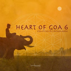 Heart of Goa 6: Compiled by Ovnimoon