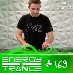 EoTrance #169 - Energy of Trance - BastiQ