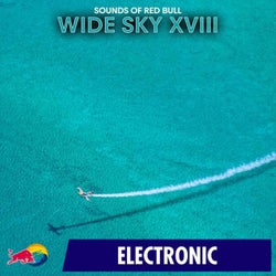 Wide Sky XVIII
