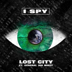 I Spy (feat. General Jah Mikey)