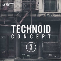 Technoid Concept Issue 3