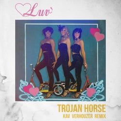 Trojan Horse - Kav Verhouzer Remix