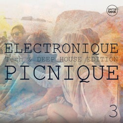 Electronique Picnique, Vol. 3 (Tech & Deep House Edition)