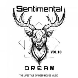 Sentimental Dream, Vol. 10 (The Lifestyle of Deep House Music)