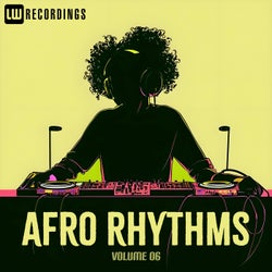 Afro Rhythms, Vol. 06