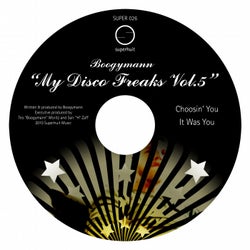 My Disco Freaks, Vol. 5