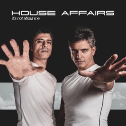 House Affairs "So Cool" House Top Chart