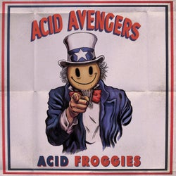 Acid Froggies