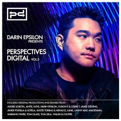 Darin Epsilon Presents Perspectives Digital, Vol. 5