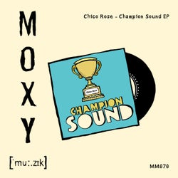 Champion Sound EP