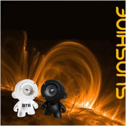 Sunshine Remixes (Gold Edition)