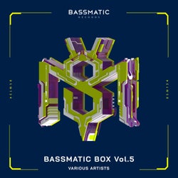 Bassmatic BOX, Vol. 5