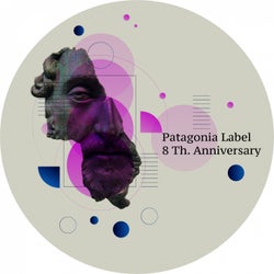 Patagonia Label 8th. Anniversary