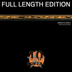 Bonzai Classics - 10th Anniversary - Full Length Edition