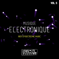 Musique Electronique, Vol. 5 (Best Of Electronic Music)