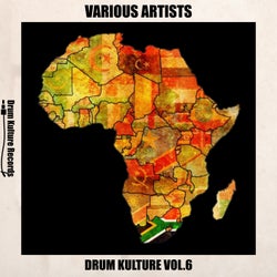 Drum Kulture, Vol. 6