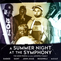 A Summer Night At The Symphony (feat. MXNXPXLY Family)