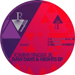 Raw Days & Nights EP