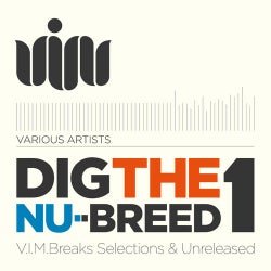 Dig The Nu-Breed 1: V.I.M. Breaks Selections & Unreleased