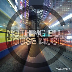 Nothing But House Music Vol. 7