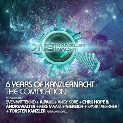 6 Years of Kanzlernacht - The Compilation