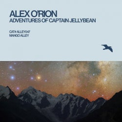 Alex O'Rion - Captain Jellybean [Proton]