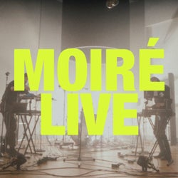 Moiré (Live)