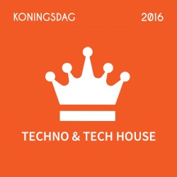 Koningsdag 2016: Techno & Tech House