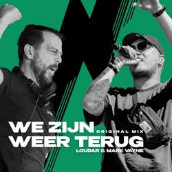 We zijn weer terug (Original mix)