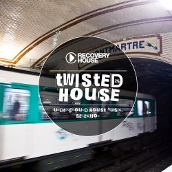 Twisted House Volume 25