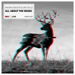 All About the Music (Radio Edit)