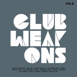 Club Weapons Vol.8
