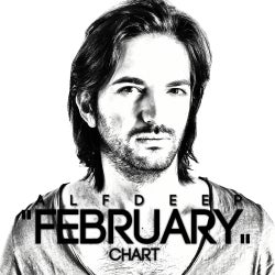 ALF DEEP "EDM CHART" FEBRUARY 2015