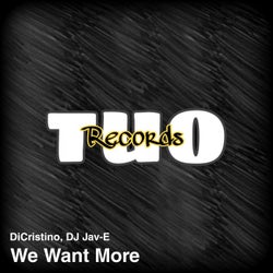 We Want More