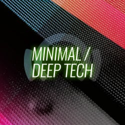 Best Sellers 2018: Minimal / Deep Tech