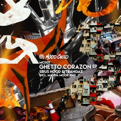 Ghetto Corazon EP