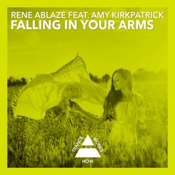 Falling In Your Arms