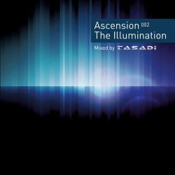 The Ascension 002 (The Illumination - Mixed By Tasadi)