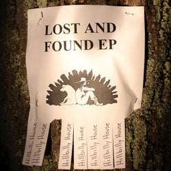 Lost and Found - EP