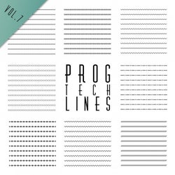 Prog Tech Lines - Vol.7